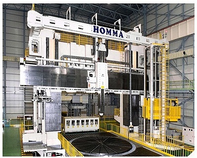 本间机床厂homma超大型龙门车铣床价格021-64051708