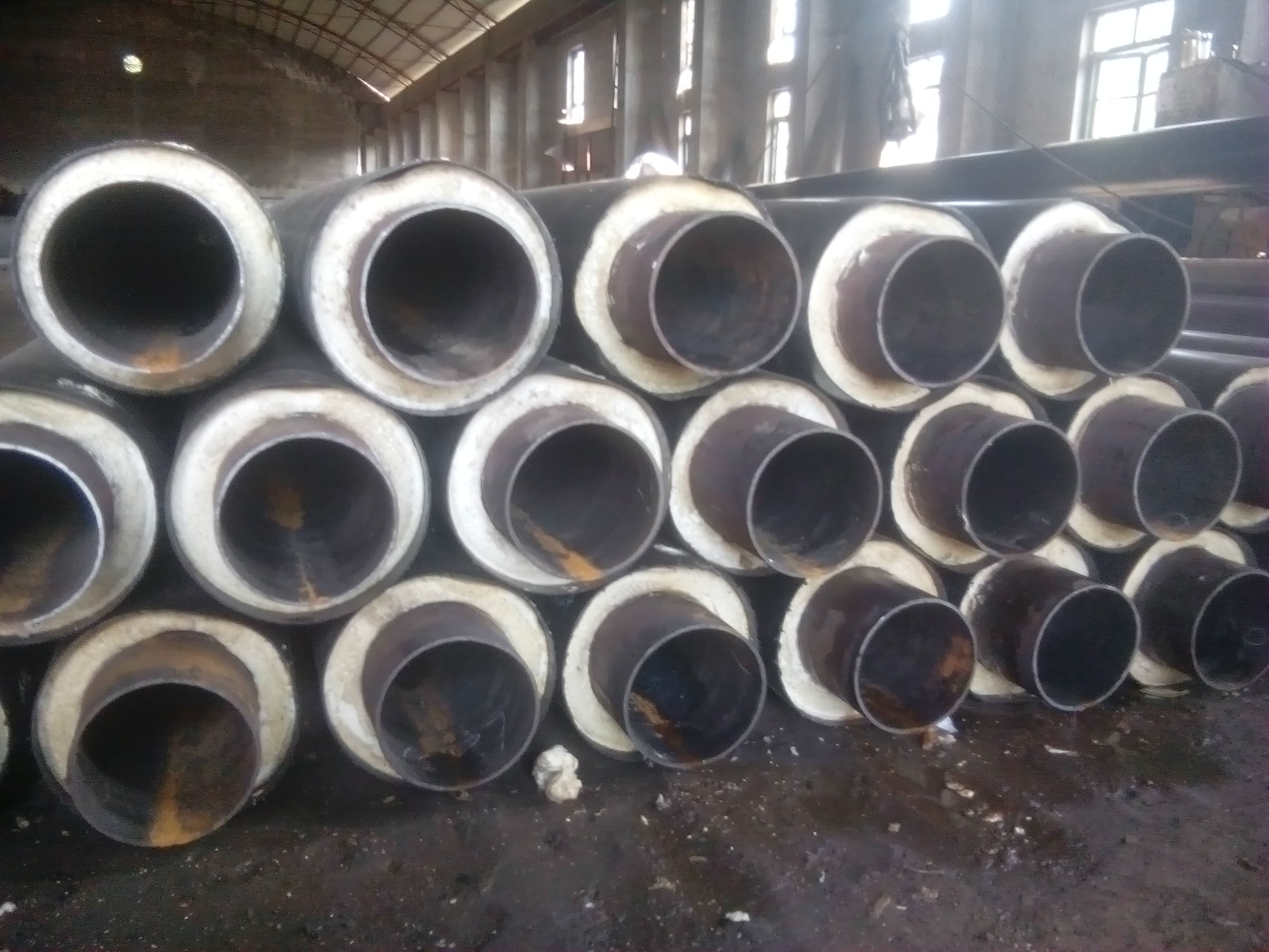 莱芜聚乙烯发泡管道保温管厂家