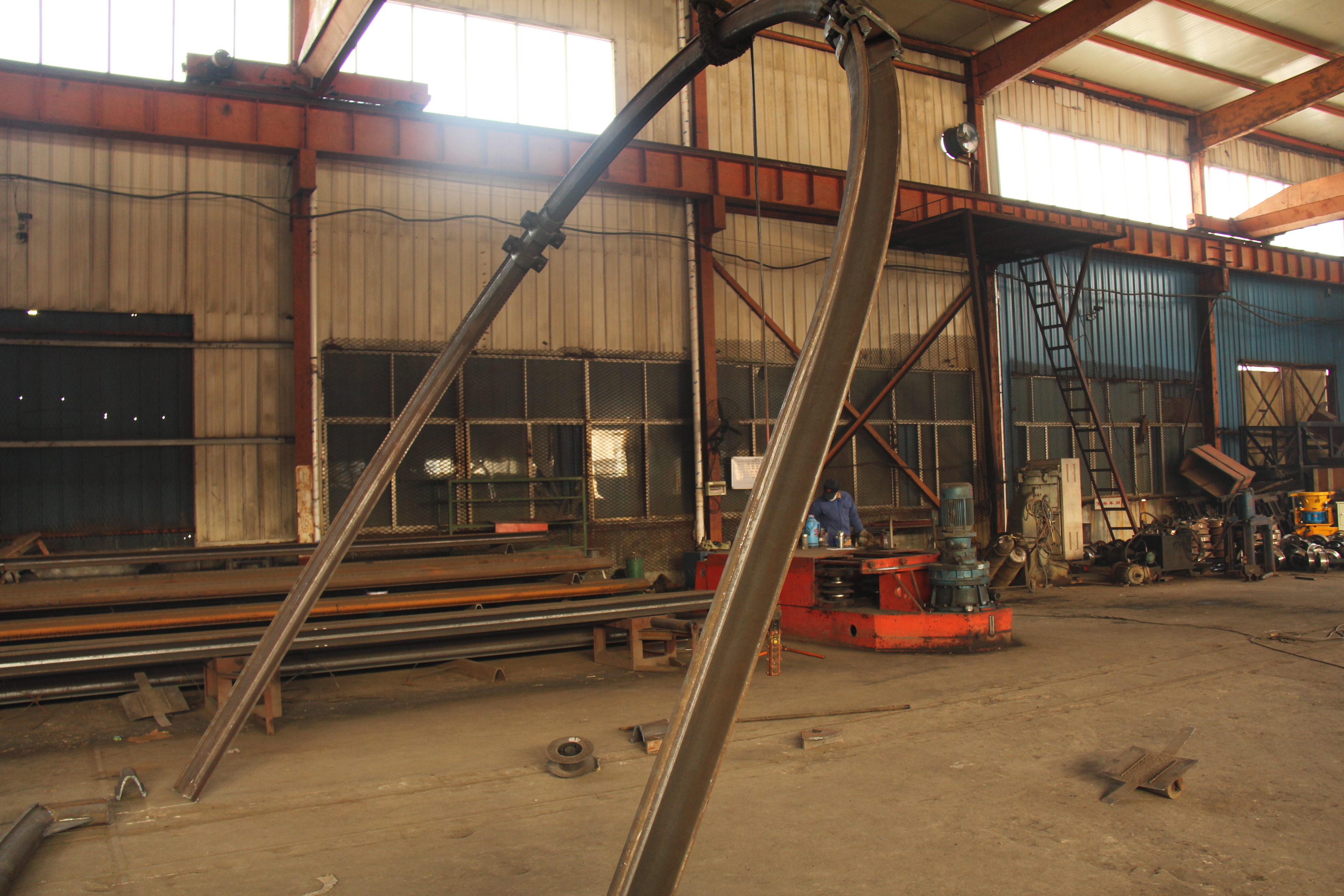 u型棚,矿用棚,25u型钢支架,u29钢支架