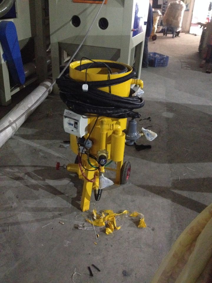 湖北最强的除锈喷砂机_设备栏目_机电之家网