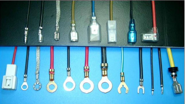 接线端子连接器生产工艺流程和步骤