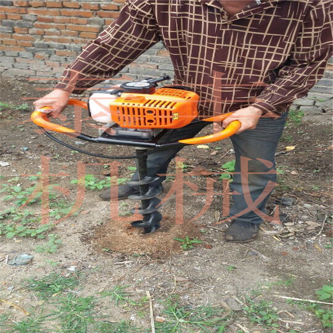 多功能挖坑機 種樹挖坑機 耐用挖坑機