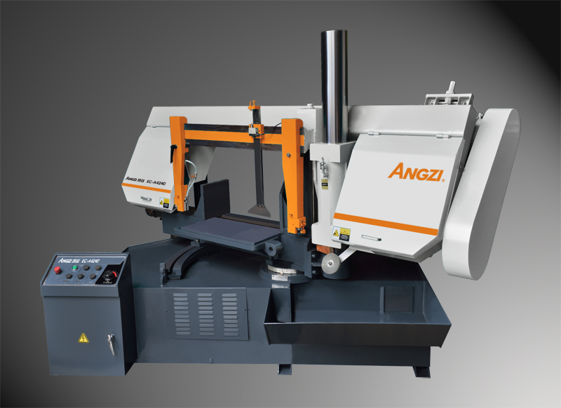 上海市大型龙门带锯床