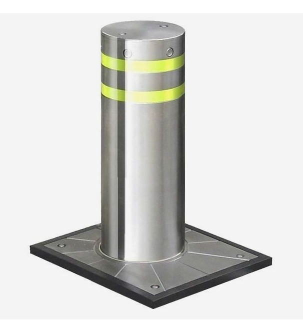 深圳科信达3700w电动液压升降柱厂家热销不锈钢路障机全自动路障机