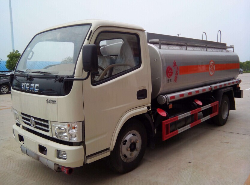 厦工楚胜锐铃5吨小型加油车,厂家直销_专用汽车栏目_机电之家网