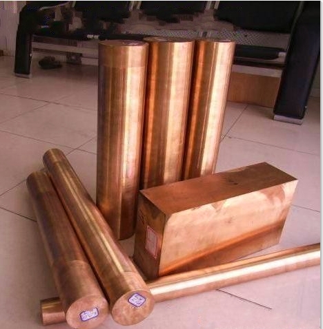 高铍c17200铍青铜棒广东靖达生产耐腐蚀qbe1.7铍青铜棒厂家