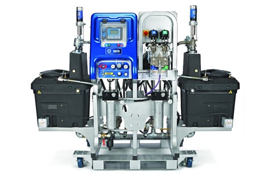 冠品中国_工业防腐_固瑞克高压无气喷涂机_工业防腐高压无气喷涂设备