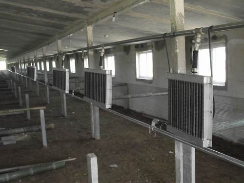 大号鸡舍热风炉