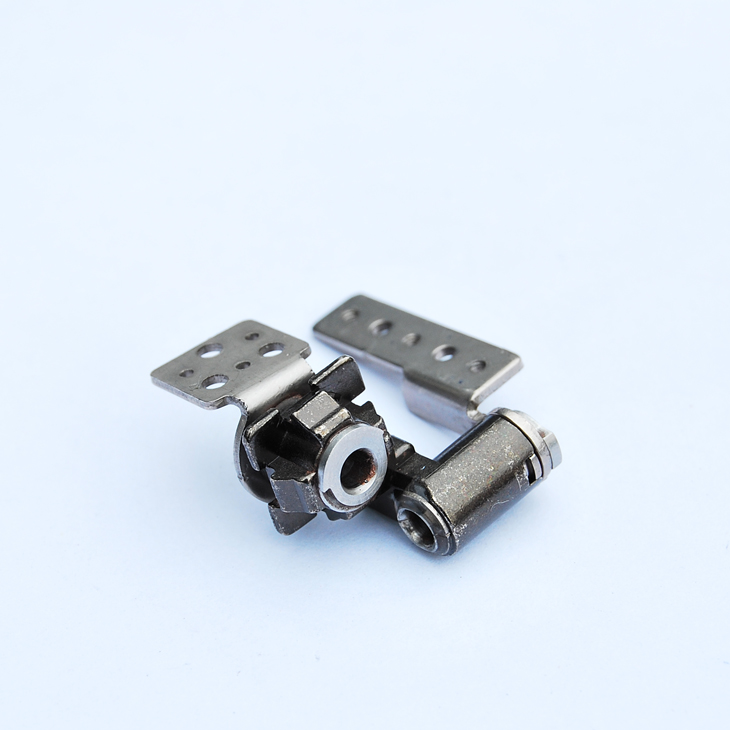 显示器底座转轴支架铰链45度左右转动加工显示器底座转轴