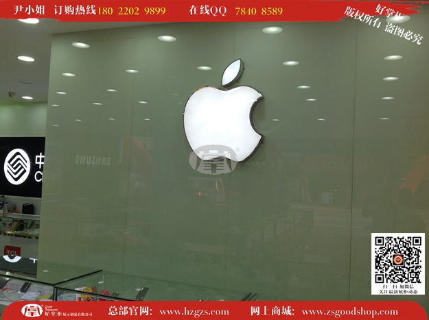 湖南手机柜台厂家批发价,衡阳苹果手机柜台