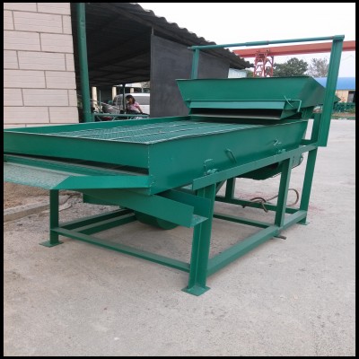 小型苞米筛子,筛苞米皮和尘土效果非常好