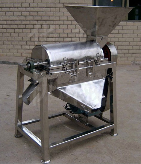 蓝莓果酱打浆机 水果打浆机型号 大产量果蔬打浆机304材质