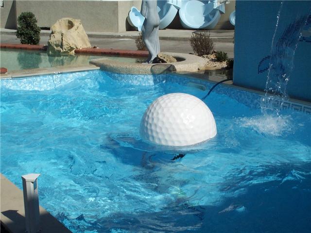 游泳池造浪球水上造浪球人工造浪球水上乐园造浪球室外造浪球