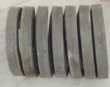 橡胶螺旋盘根优点