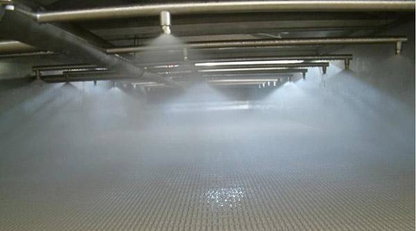 2015款全自动喷淋杀菌机(喷淋冷却机,温瓶机)-电话咨询科信小闻