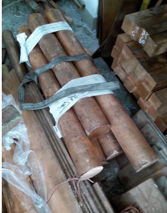 c17200铍铜棒高韧性高弹性