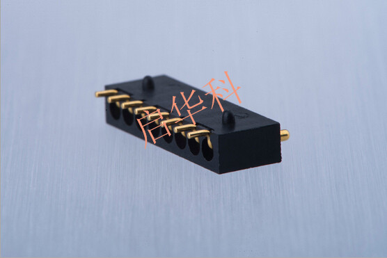 pogopin连接器平板电脑弹簧针pogopin大功率大电流pogopin