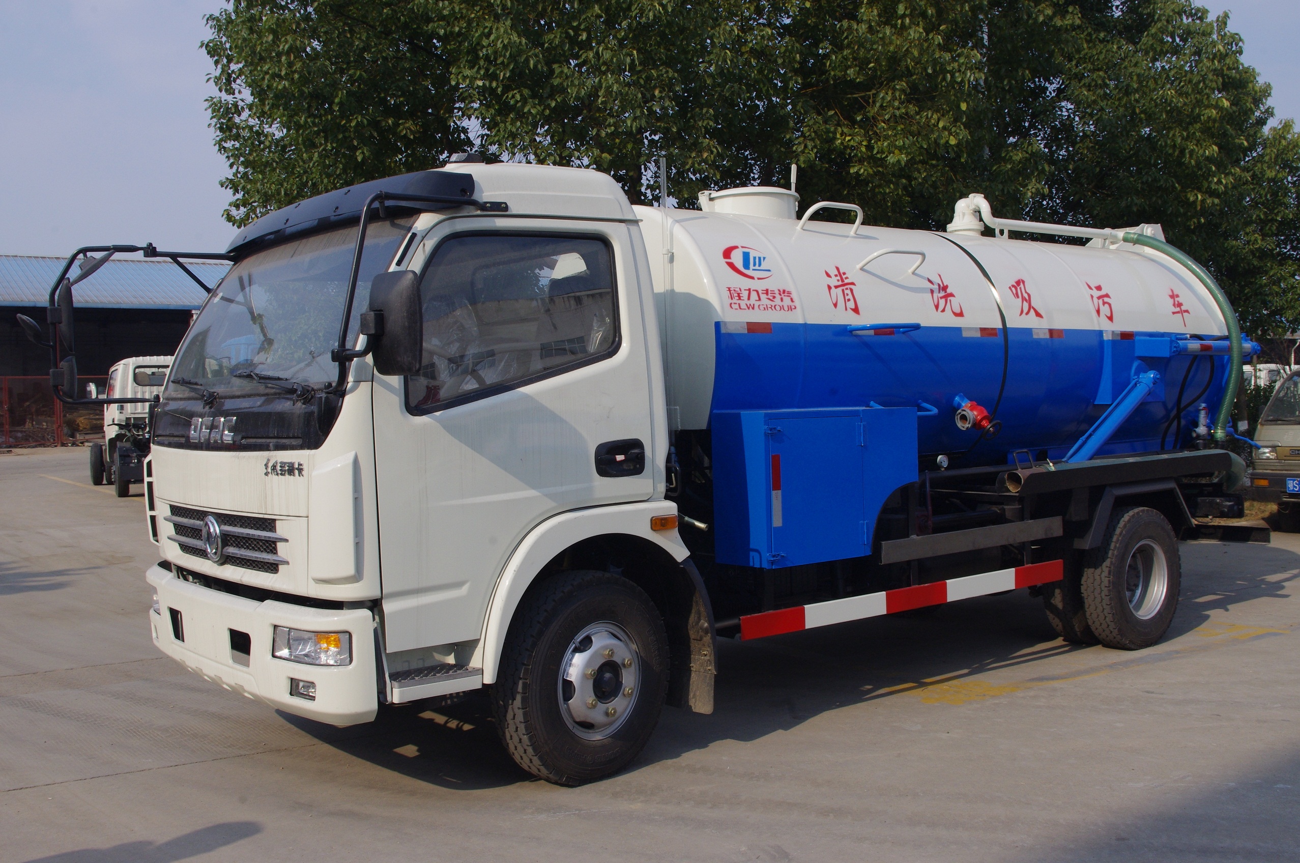 绥化污水处理车多少钱13997858219