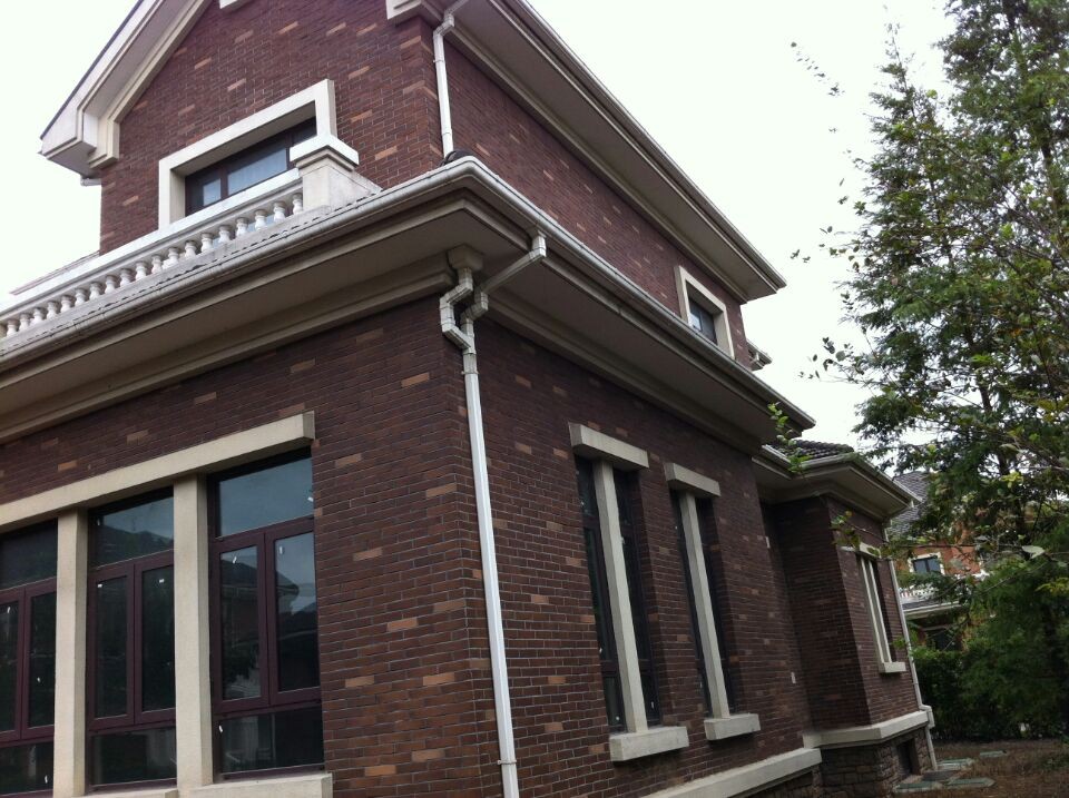 绍兴pvc落水管雨水管雨水斗天沟就选圣戈邦