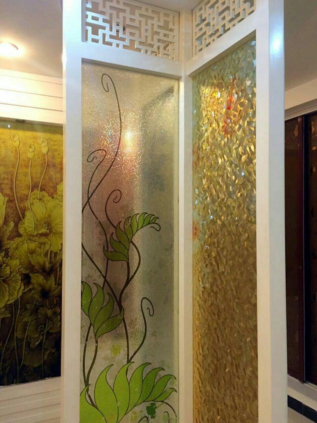 四川玻璃橱柜门板印花机