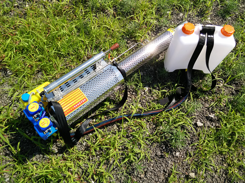 大动力高效烟雾机脉冲弥雾机厂价直销曲阜大成水雾烟雾两用机经济实用