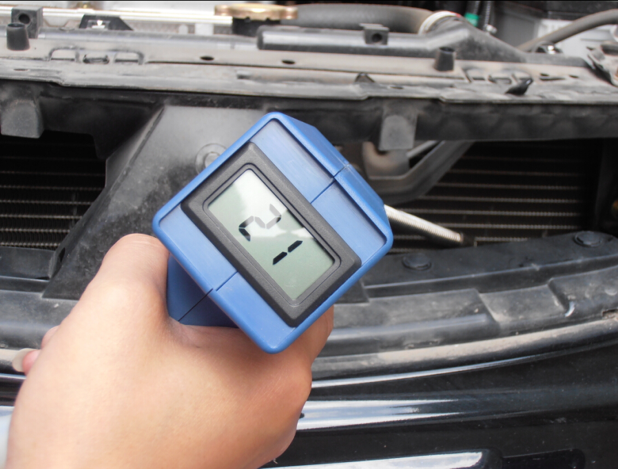 大巴车空调检漏仪 便携式汽车检漏设备上海厂家