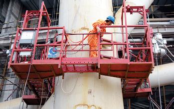 吊篮行业哪家强,当然首选是瑞达