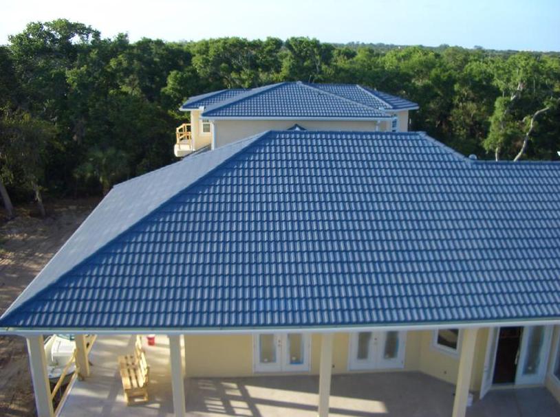 呼和浩特金属瓦进口彩砂防腐蚀_建筑材料栏目_jdzj.com