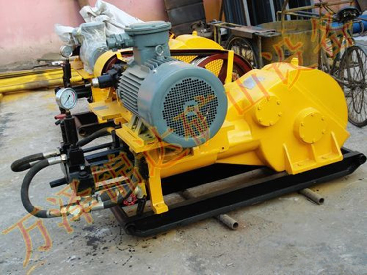 煤矿用液压注浆泵_建材机械/矿山机械栏目_jdzj.com