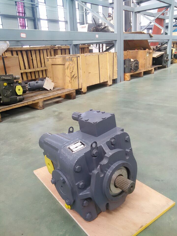 水稻收割机用液压泵萨奥pv23 pv22