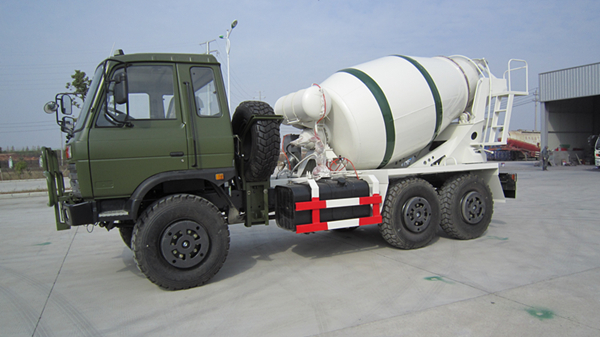 东风6驱搅拌车 东风6驱搅拌车价格 东风6驱搅拌车厂家价格