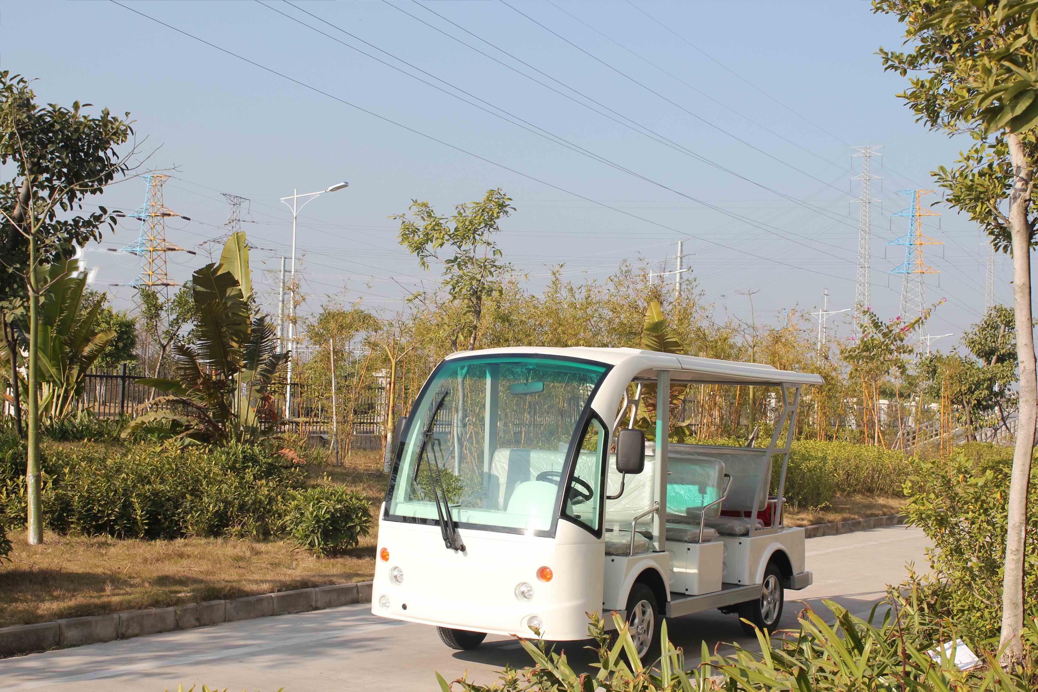 重庆电动观光车