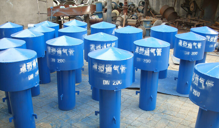 罩型通气管供应 罩型通气管厂家 罩型通气管02s403