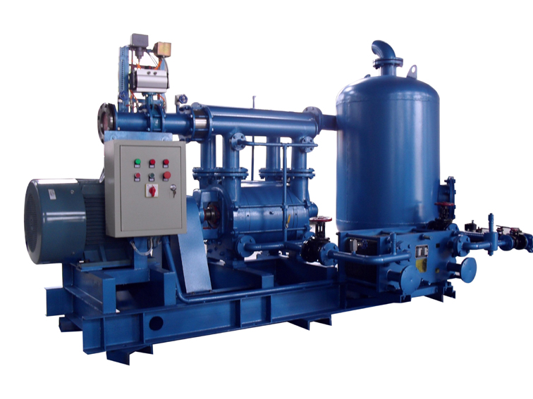 西门子真空泵2bl-百年历史siemens真空泵-成套水冷液环真空