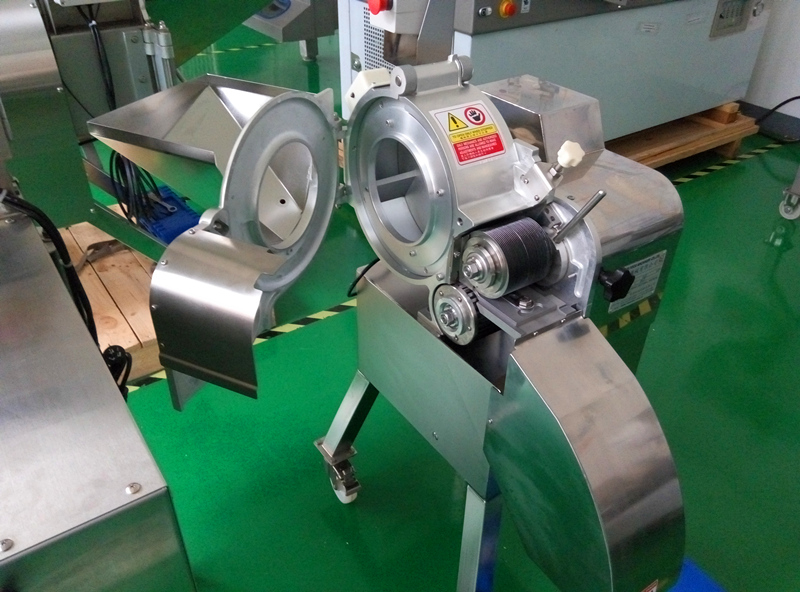 切丁机 台湾台乙果蔬切丁机ts-2a 切丁机厂家 【希恩机械】