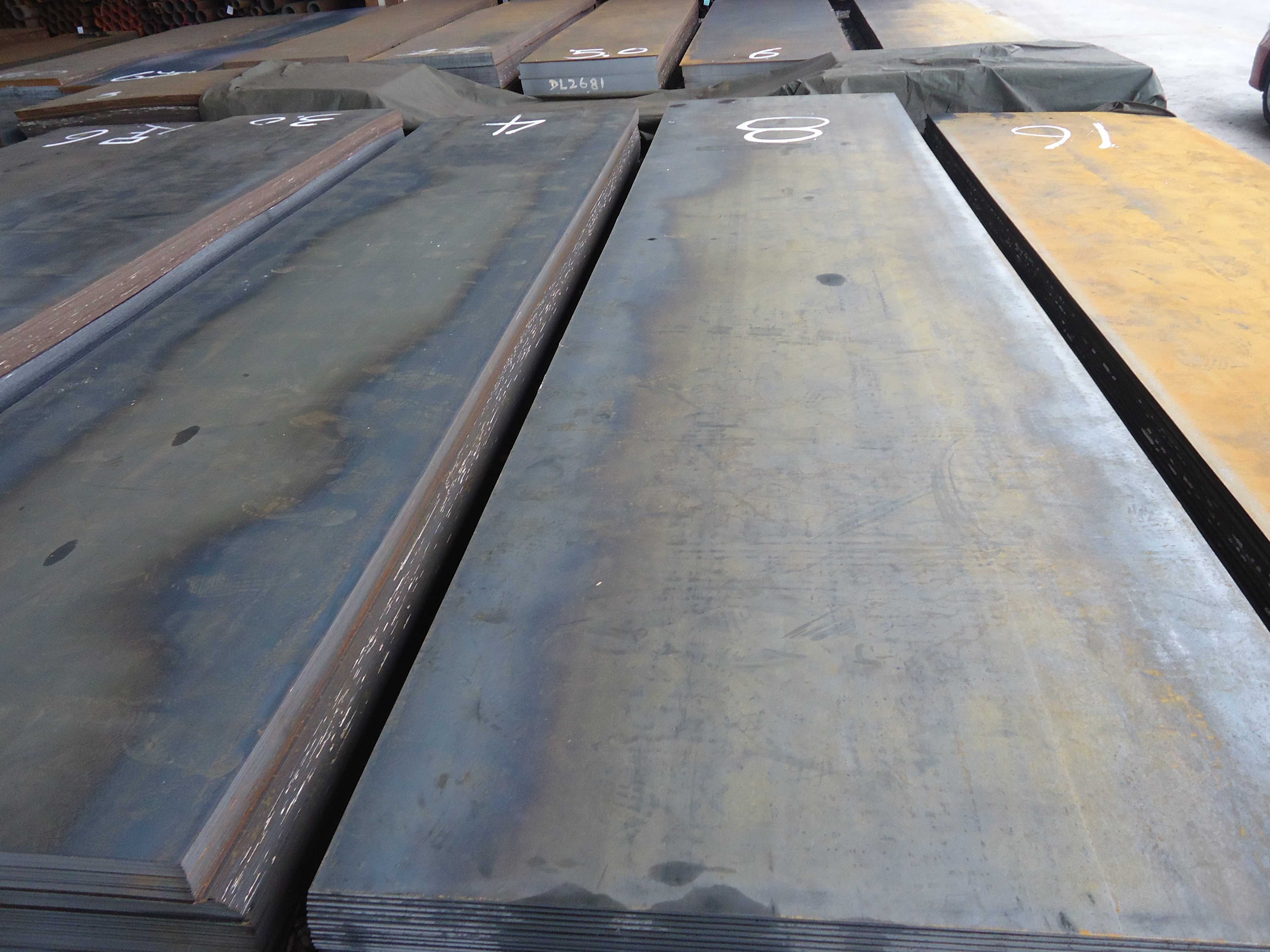 30mn锰钢板-零售