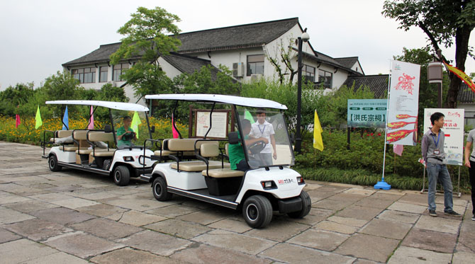 電動快餐車_重慶電動高爾夫球車_重慶休閒觀光車【重慶綠通】