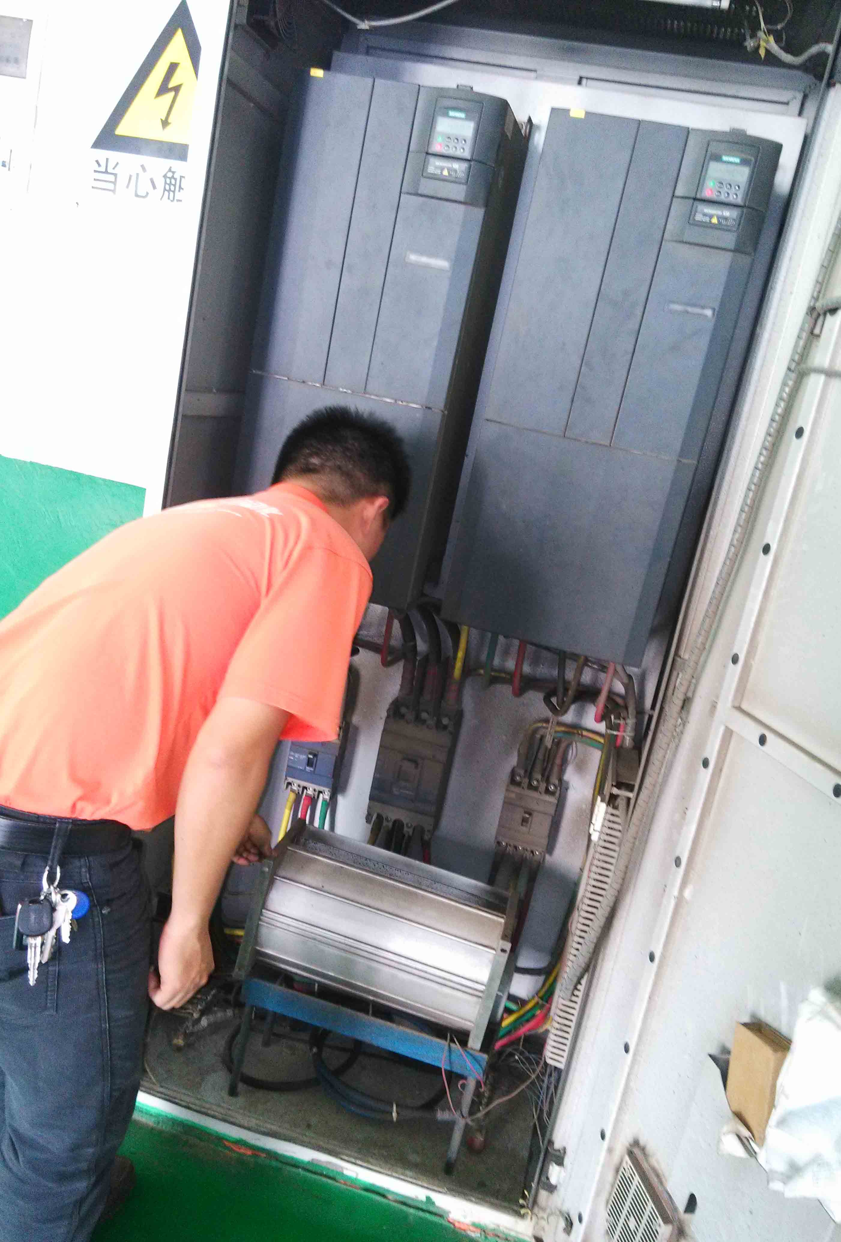 【长沙西门子变频器维修【西门子变频器维修中心】