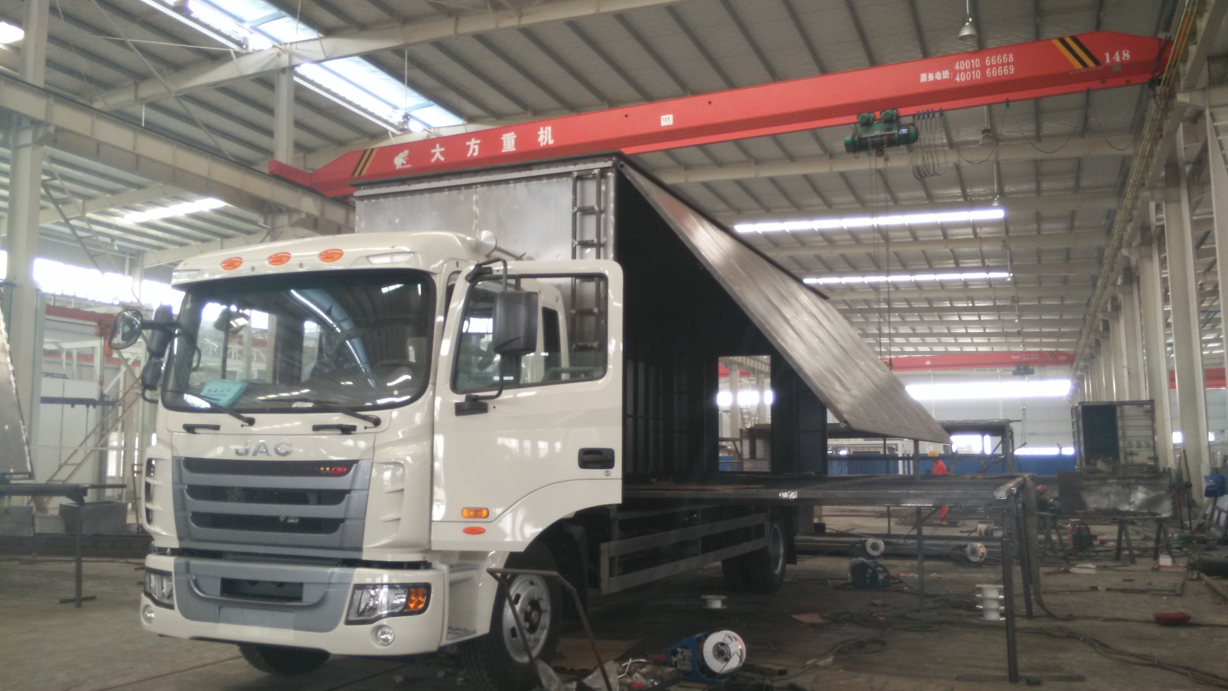 普宁演出舞台车价格