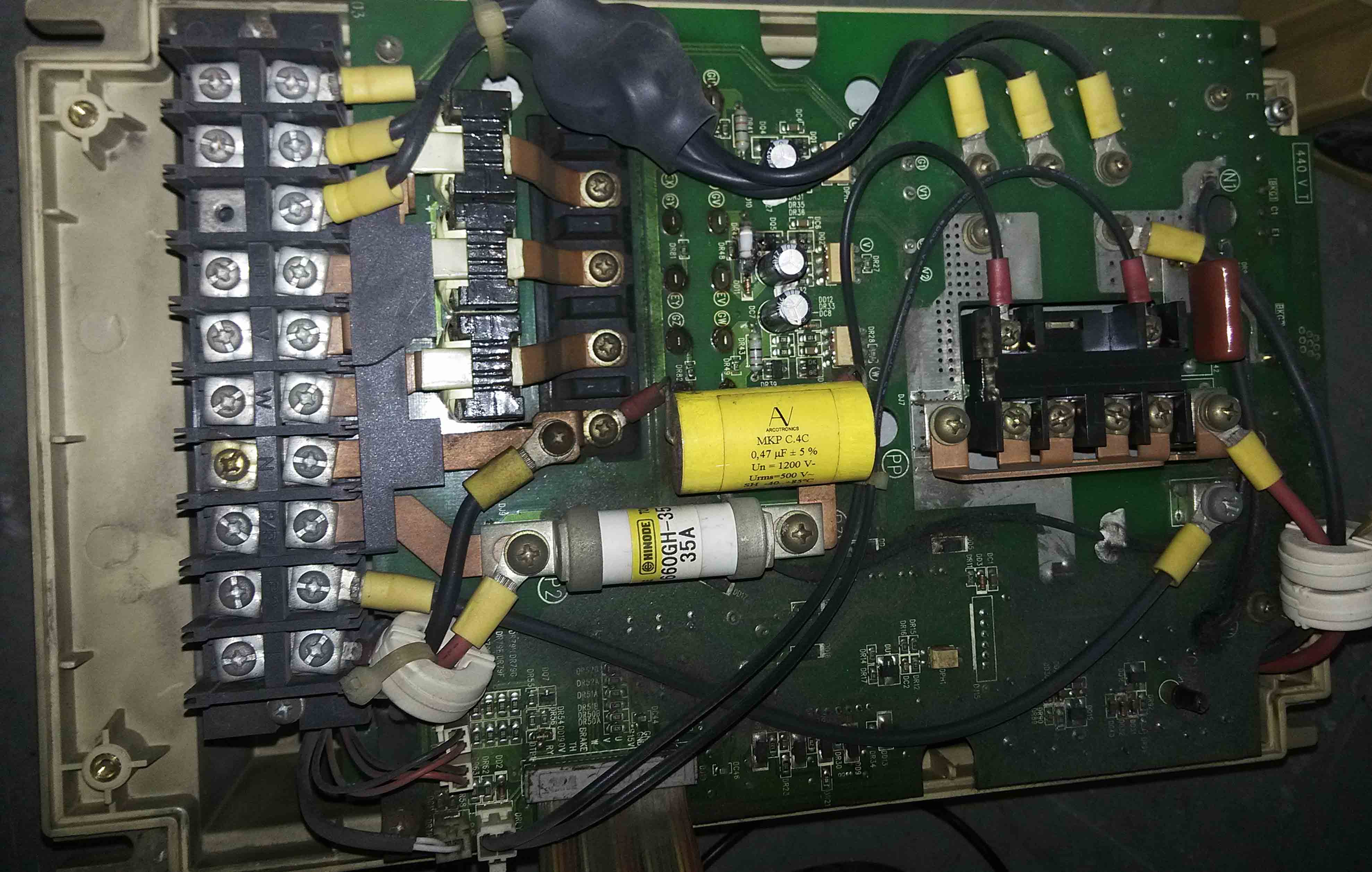 【长沙台达变频器维修】【台达变频器维修中心】