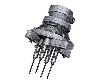 昆山市多轴器产品展示图_无锡市多轴钻床公司_南京市多轴钻床技术参数