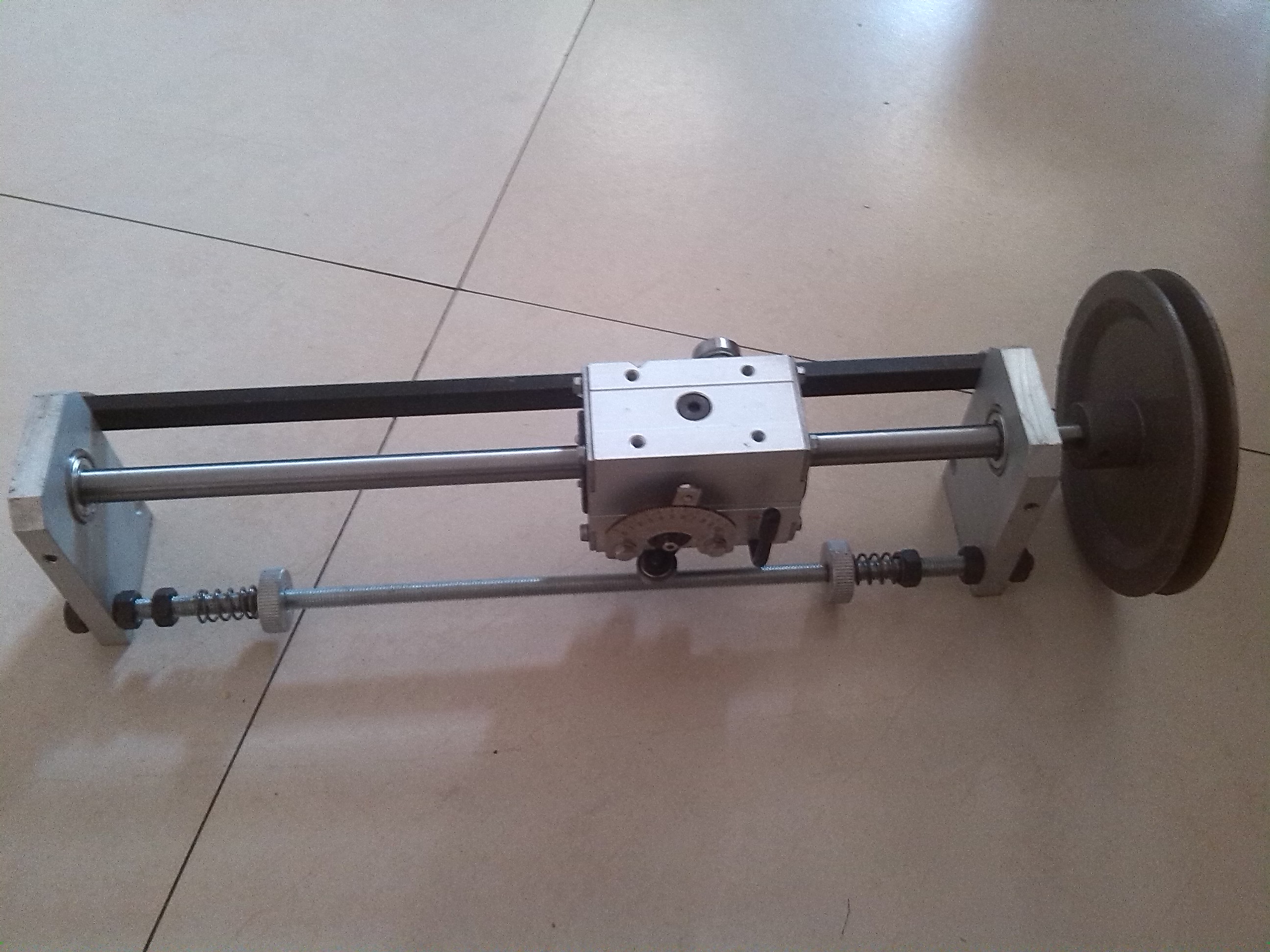 光杆排线器 铜丝排线器 0.5mm铜丝排线器