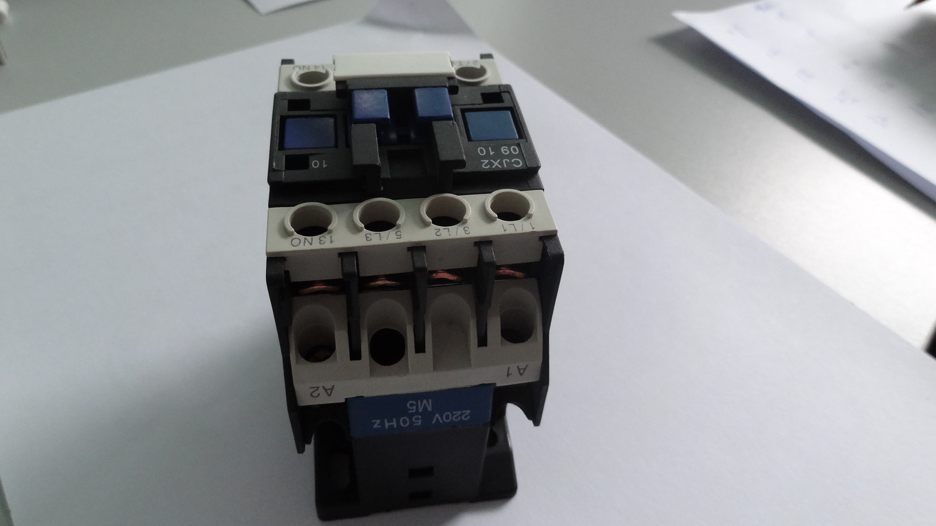 正泰cjx2-32交流接触器|贴牌正泰cjx2交流接触器