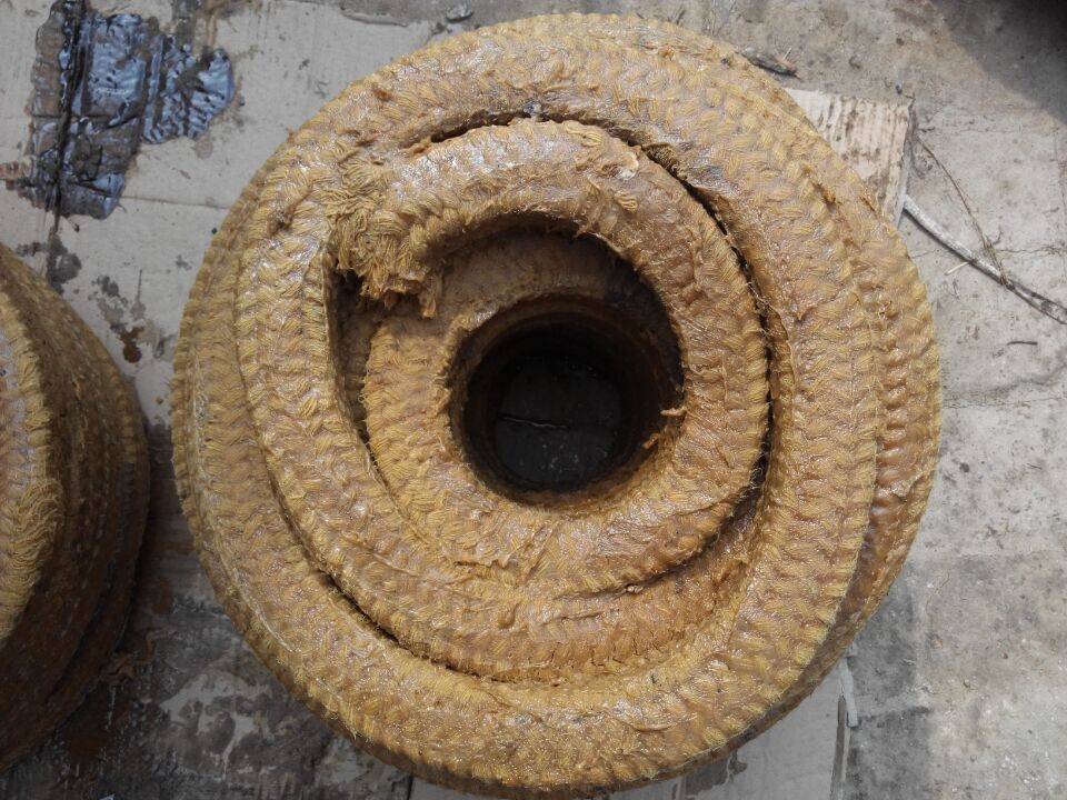 湖南油浸棉麻盘根生产厂家