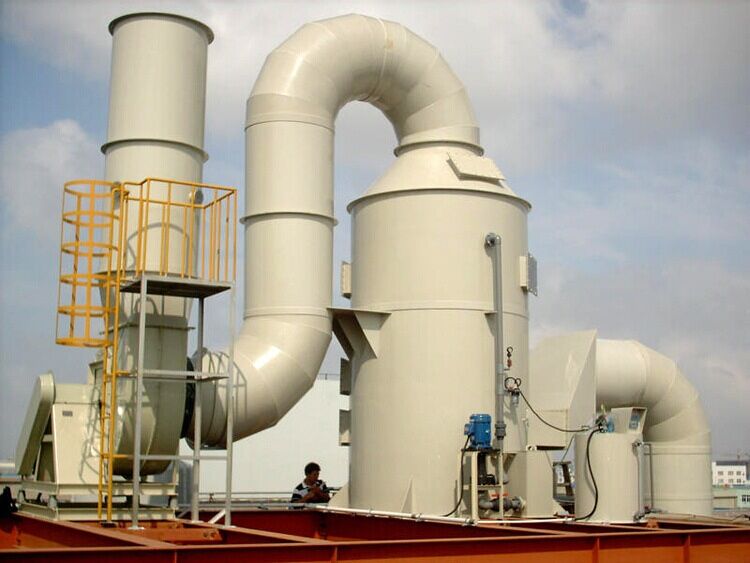 衡水橡胶厂有机废气处理方法 有机废气处理设备