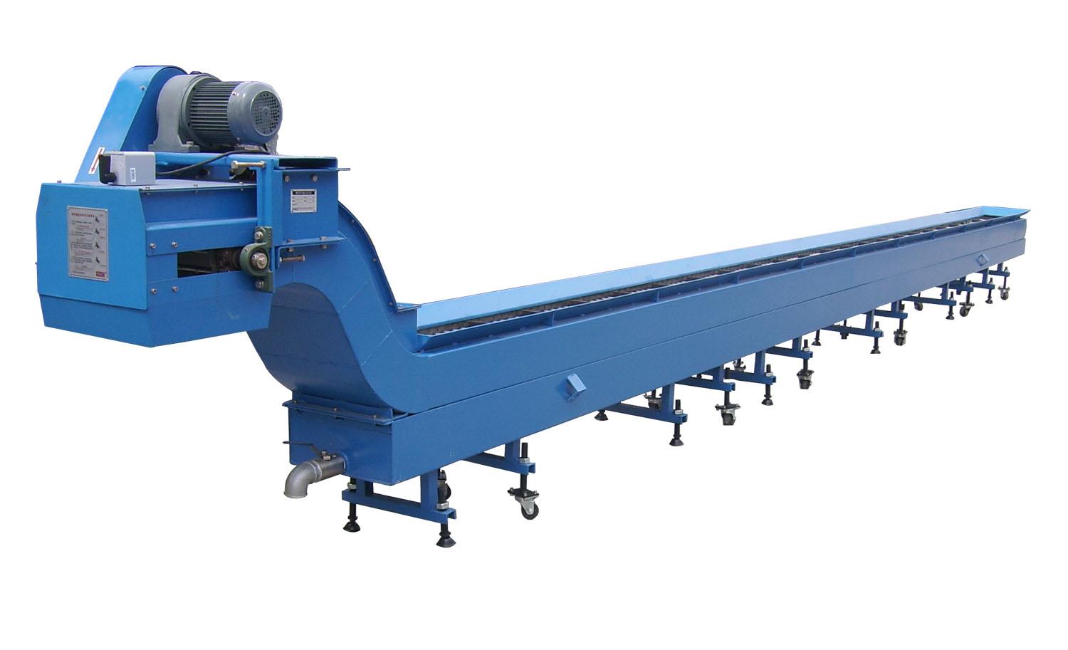 安丘市z型排屑机,链板式集中排屑机@器口中念心喜颜,愿你中秋乐欢喜