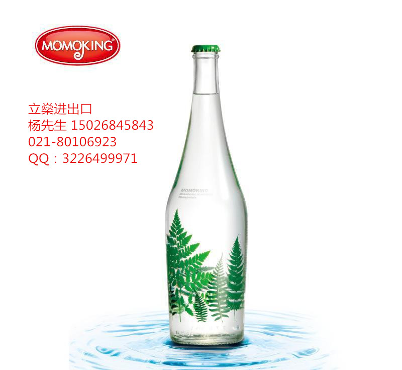 日本矿泉水上海机场进口食品报关