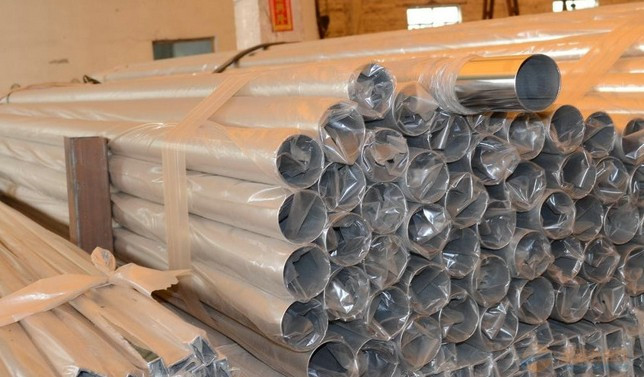 aisi304白钢焊接钢管厂家