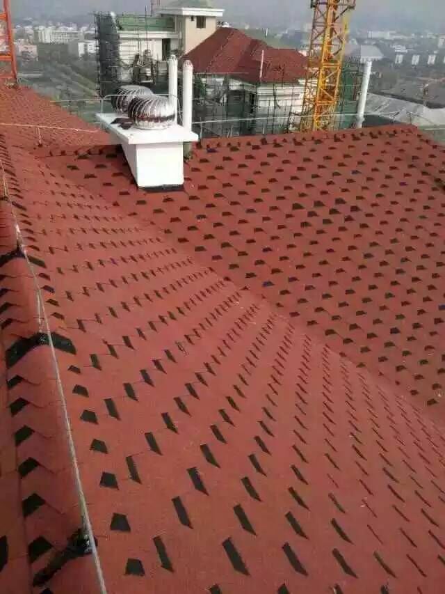 金华沥青瓦批发市场在哪15657116363