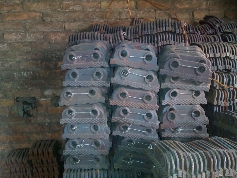 山东专业生产附片也叫被动炉排片 专业锅炉配件价格